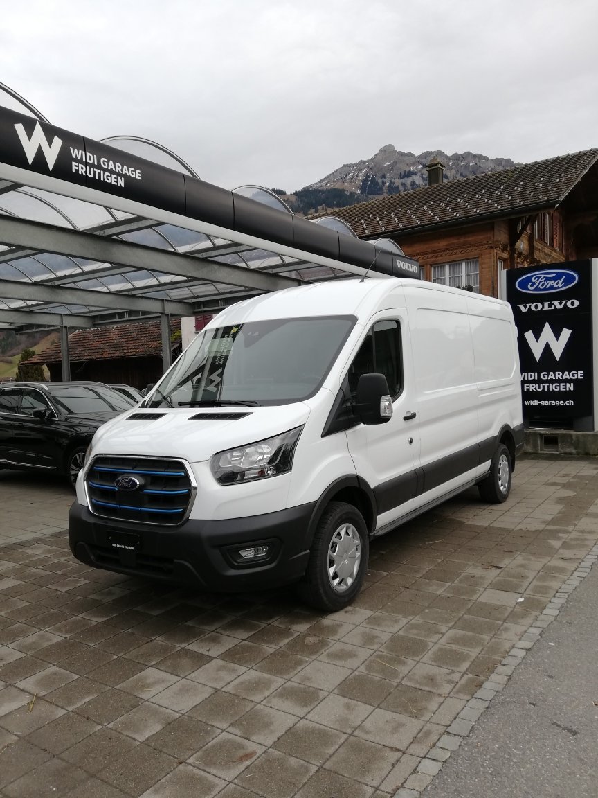 FORD E-Transit Van 350 L3H2 67kWh Trend, Électrique, Occasion / Utilisé, Automatique - 3