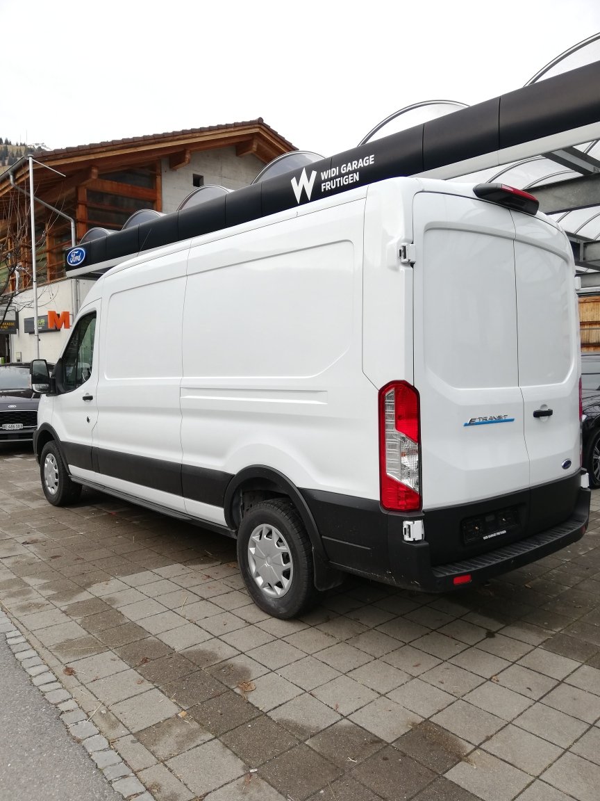 FORD E-Transit Van 350 L3H2 67kWh Trend, Électrique, Occasion / Utilisé, Automatique - 4