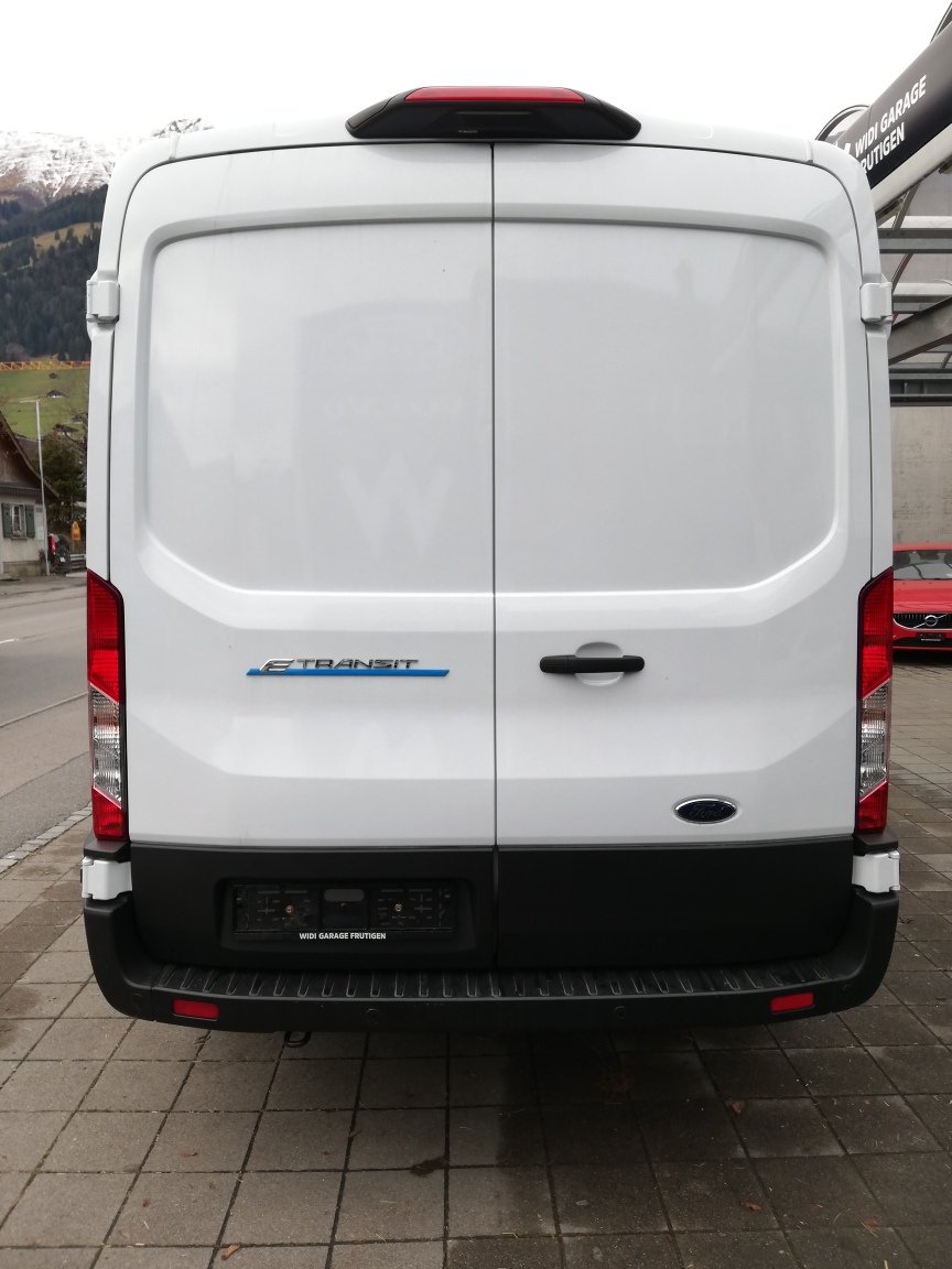 FORD E-Transit Van 350 L3H2 67kWh Trend, Électrique, Occasion / Utilisé, Automatique - 5