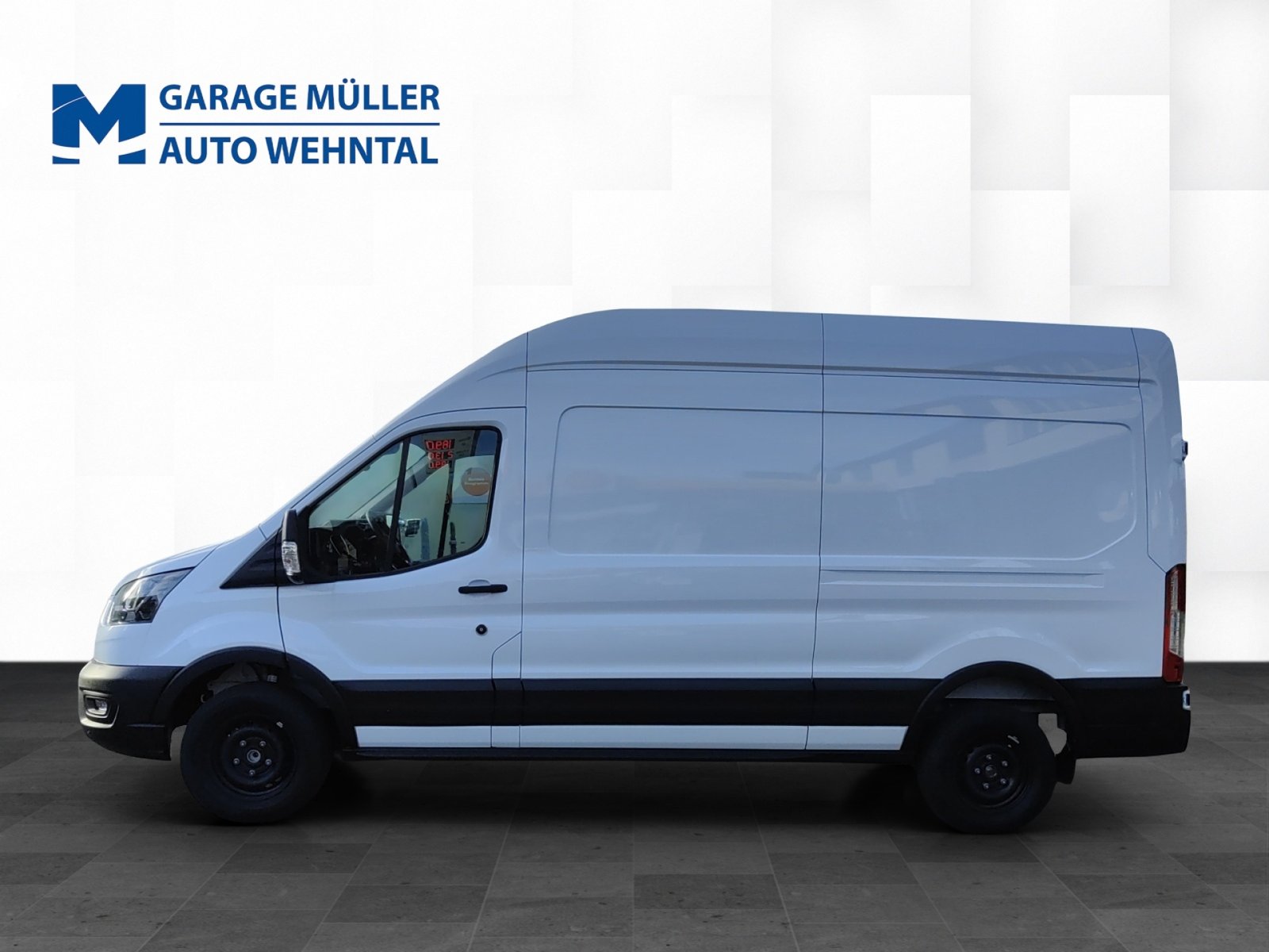 FORD e-Transit VAN Trend 390L3 BEV, Electric, Second hand / Used, Automatic - 2