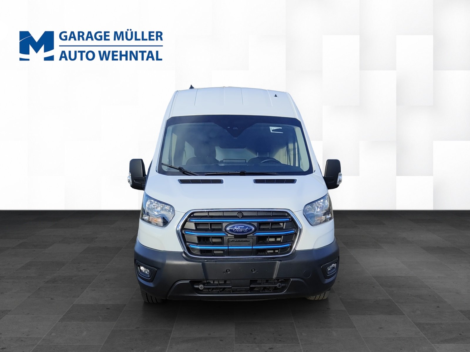 FORD e-Transit VAN Trend 390L3 BEV, Electric, Second hand / Used, Automatic - 3