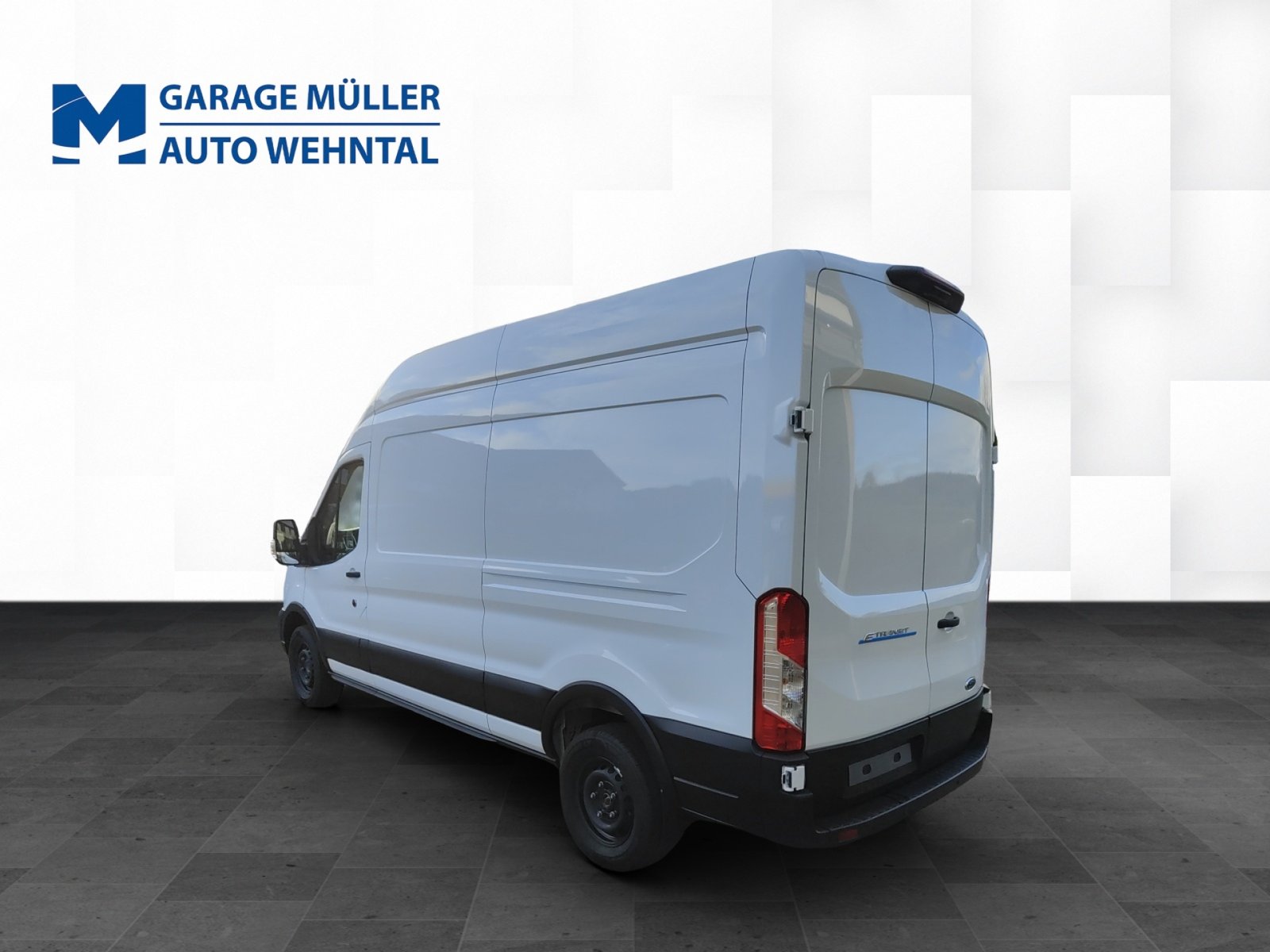 FORD e-Transit VAN Trend 390L3 BEV, Electric, Second hand / Used, Automatic - 4