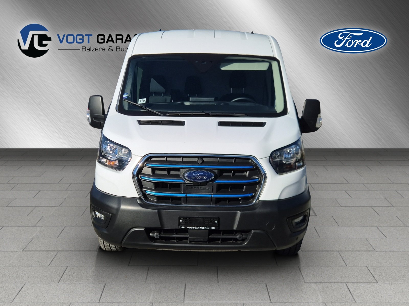 FORD E-Transit Van 350 L2H2 68kWh Trend, Electric, Second hand / Used, Automatic - 2