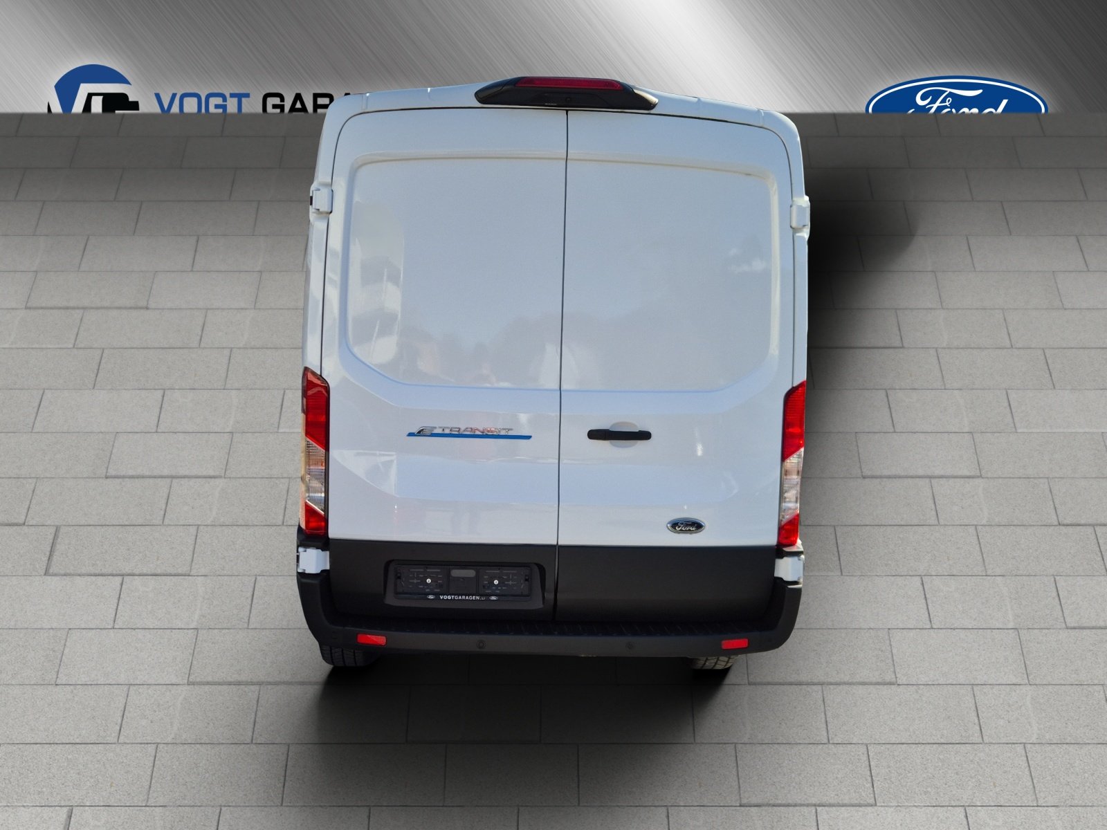 FORD E-Transit Van 350 L2H2 68kWh Trend, Electric, Second hand / Used, Automatic - 5