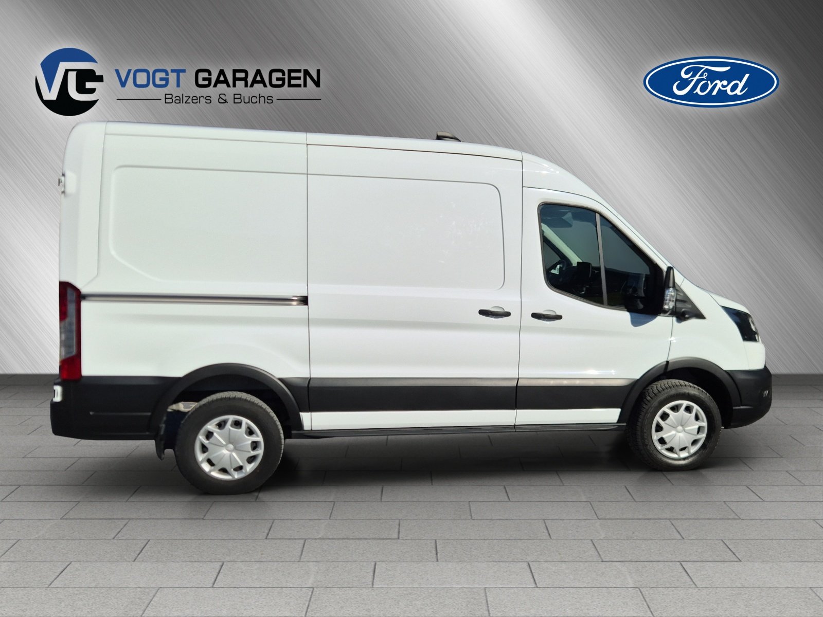 FORD E-Transit Van 350 L2H2 68kWh Trend, Electric, Second hand / Used, Automatic - 7