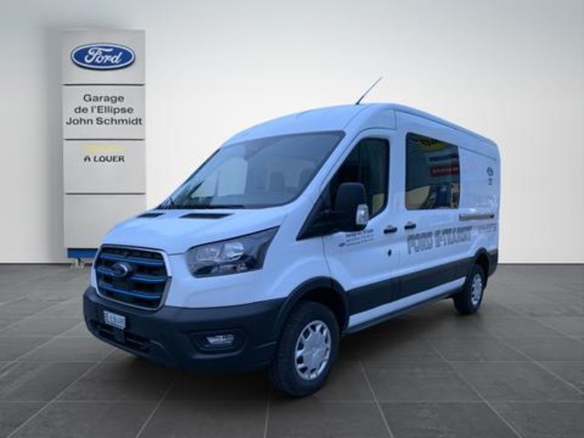 FORD E-TRANSIT Van 350 L3 Trend RWD 68kWh, Elektro, Occasion / Gebraucht, Automatik - 2