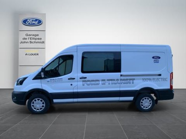 FORD E-TRANSIT Van 350 L3 Trend RWD 68kWh, Elektro, Occasion / Gebraucht, Automatik - 3