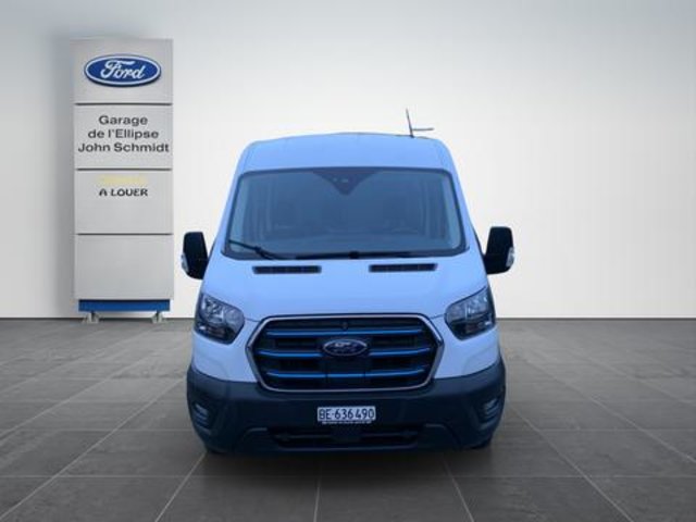 FORD E-TRANSIT Van 350 L3 Trend RWD 68kWh, Elektro, Occasion / Gebraucht, Automatik - 4