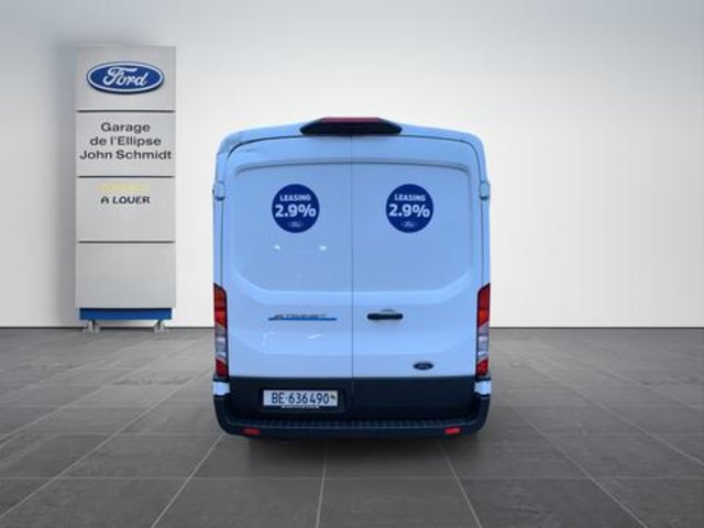 FORD E-TRANSIT Van 350 L3 Trend RWD 68kWh, Elektro, Occasion / Gebraucht, Automatik - 6