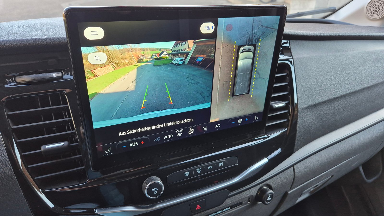 FORD E-Transit Van 350 L3 Trend RWD 68kWh, Électrique, Occasion / Utilisé, Automatique - 3