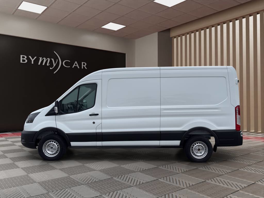 FORD E-Transit Van 350 L3 Basis RWD 68kWh, Électrique, Occasion / Utilisé, Automatique - 3