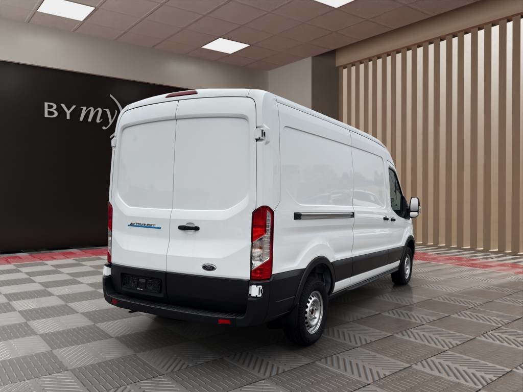 FORD E-Transit Van 350 L3 Basis RWD 68kWh, Électrique, Occasion / Utilisé, Automatique - 5