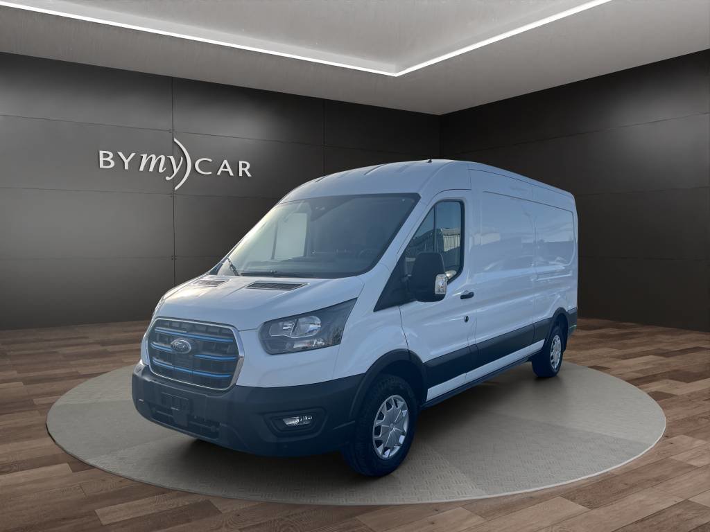 FORD E-Transit Van 350 L3 Trend RWD 68kWh