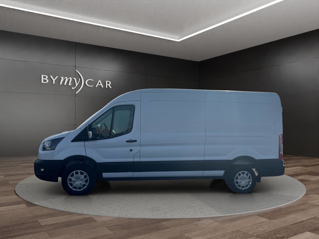 FORD E-Transit Van 350 L3 Trend RWD 68kWh, Électrique, Occasion / Utilisé, Automatique - 3