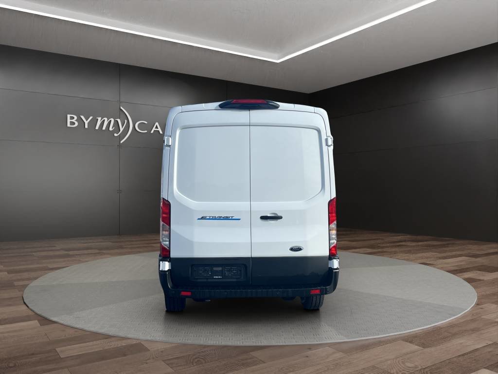 FORD E-Transit Van 350 L3 Trend RWD 68kWh, Électrique, Occasion / Utilisé, Automatique - 4