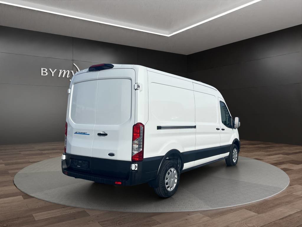 FORD E-Transit Van 350 L3 Trend RWD 68kWh, Électrique, Occasion / Utilisé, Automatique - 5