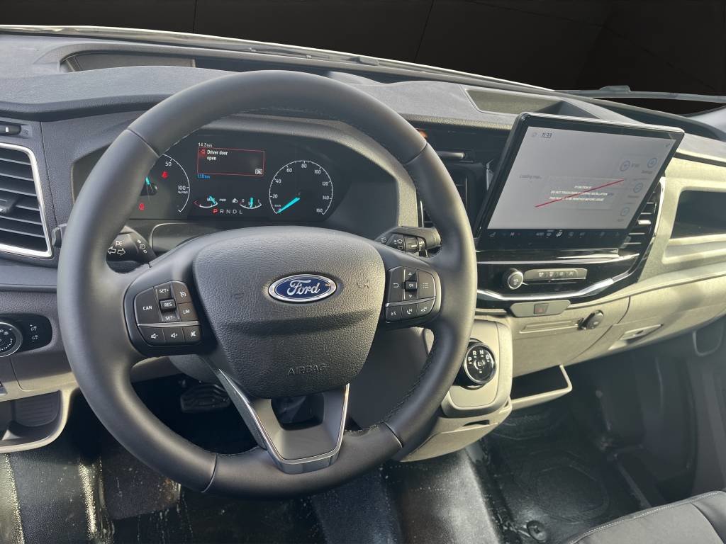 FORD E-Transit Van 350 L3 Trend RWD 68kWh, Électrique, Occasion / Utilisé, Automatique - 6