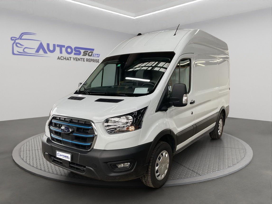 FORD E-Transit Van 350 L2 Trend RWD 68kWh