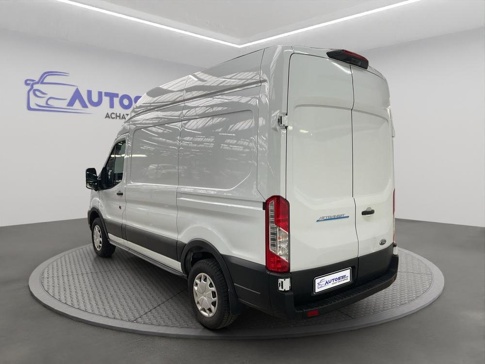 FORD E-Transit Van 350 L2 Trend RWD 68kWh, Électrique, Occasion / Utilisé, Automatique - 4