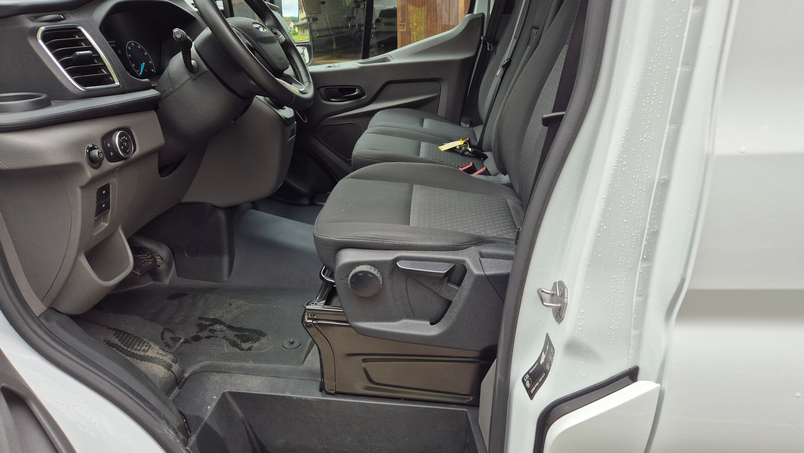 FORD E-Transit Van 350 L2H3 Trend RWD 68kWh, Elettrica, Occasioni / Usate, Automatico - 7