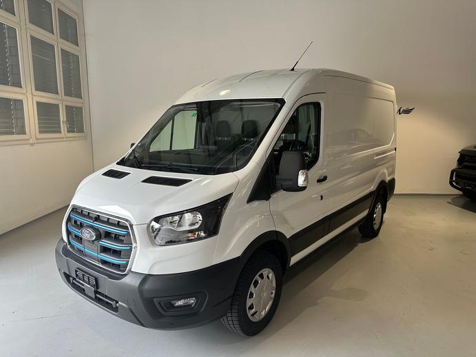 FORD E-Transit Van 350 L2 Trend RWD 68kWh, Électrique, Occasion / Utilisé, Automatique