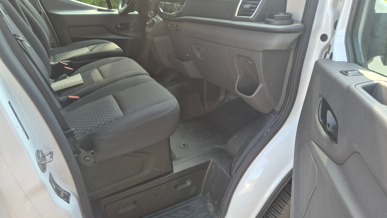 FORD E-Transit 350 L3 Trend RWD 68kWh, Elektro, Occasion / Gebraucht, Automatik - 5