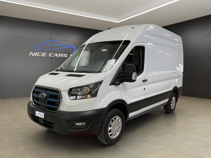 FORD E-Transit Van 350 L2 Trend RWD 68kWh, Électrique, Occasion / Utilisé, Automatique