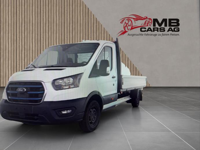 FORD E-Transit 350 L3 Trend RWD 68kWh, Electric, Second hand / Used, Automatic