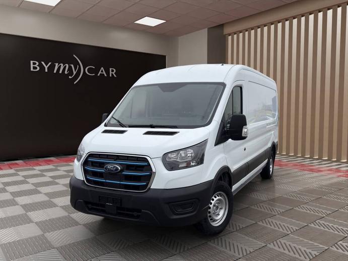 FORD E-Transit Van 350 L3 Basis RWD 68kWh, Electric, Second hand / Used, Automatic