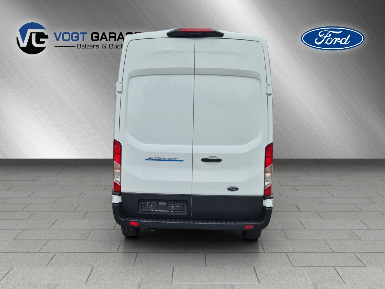 FORD E-Transit Van 350 L2H3 68kWh Trend, Elektro, Occasion / Gebraucht, Automatik - 5