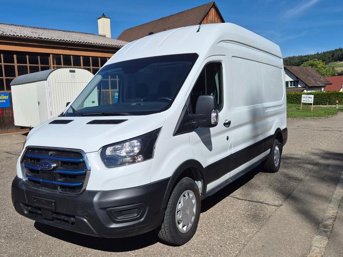 FORD E-Transit Van 350 L3 Trend RWD 68kWh, Elektro, Occasion / Gebraucht, Automatik