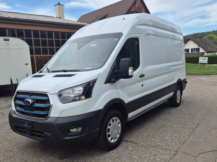 FORD E-Transit Van 350 L3 H3 Trend RWD 68kWh, Elektro, Occasion / Gebraucht, Automatik