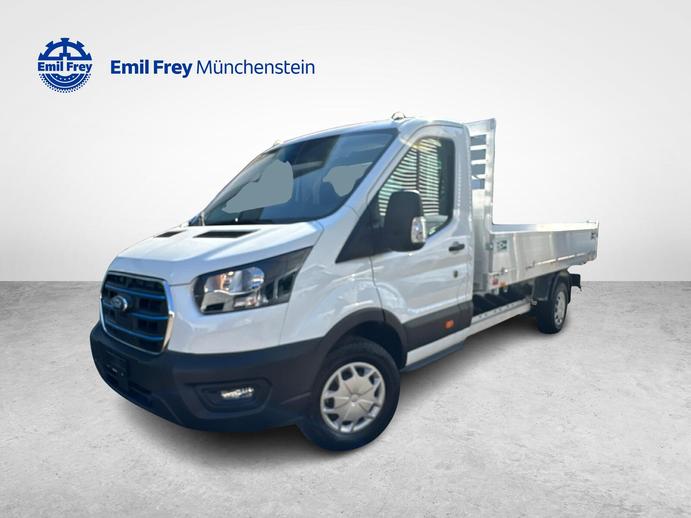 FORD E-Transit Kab.-Ch. 350 L3 68kWh Trend, Electric, Second hand / Used, Automatic