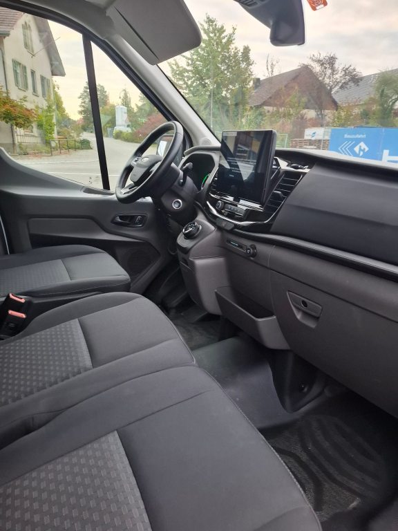 FORD E-Transit Van 350 L3H2 68kWh Trend, Electric, Second hand / Used, Automatic - 5