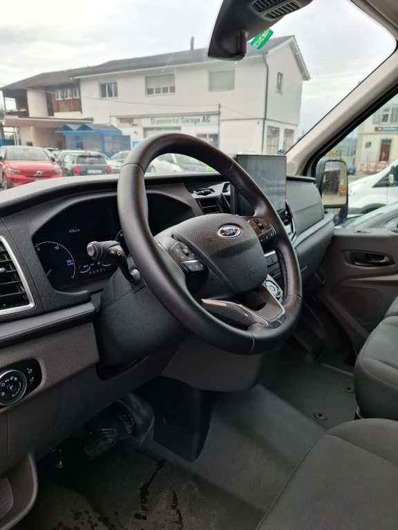 FORD E-Transit Van 350 L2H2 68kWh Trend, Elettrica, Occasioni / Usate, Automatico - 3