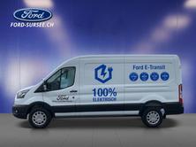 FORD E-TRANSIT Van 350 L3H2 67kWh / 184 PS Trend, Electric, Ex-demonstrator, Automatic - 2