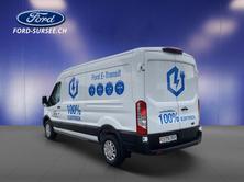 FORD E-TRANSIT Van 350 L3H2 67kWh / 184 PS Trend, Electric, Ex-demonstrator, Automatic - 3
