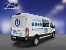 FORD E-TRANSIT Van 350 L3H2 67kWh / 184 PS Trend, Electric, Ex-demonstrator, Automatic - 4