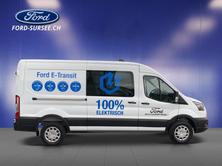 FORD E-TRANSIT Van 350 L3H2 67kWh / 184 PS Trend, Electric, Ex-demonstrator, Automatic - 5