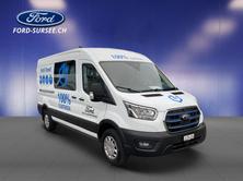 FORD E-TRANSIT Van 350 L3H2 67kWh / 184 PS Trend, Electric, Ex-demonstrator, Automatic - 6