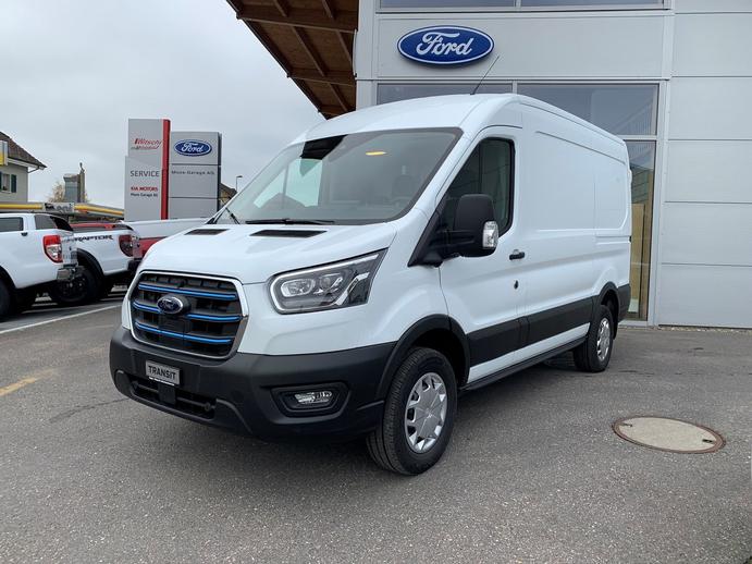 FORD E-Transit Van 350 L2 Trend RWD, Electric, Ex-demonstrator, Automatic