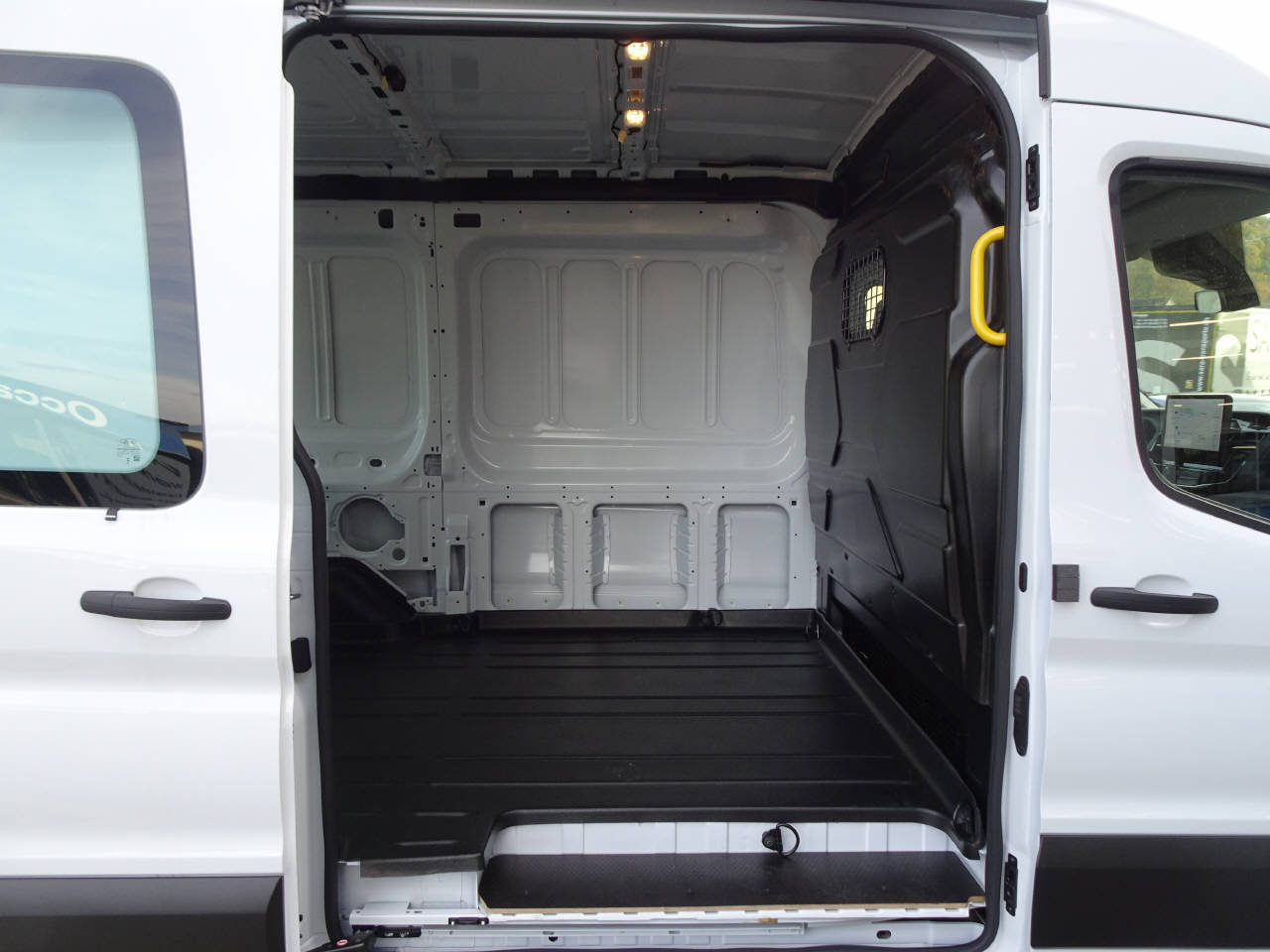 FORD E-Transit Van 350 L2 H2 Trend, Électrique, Voiture de démonstration, Automatique - 4