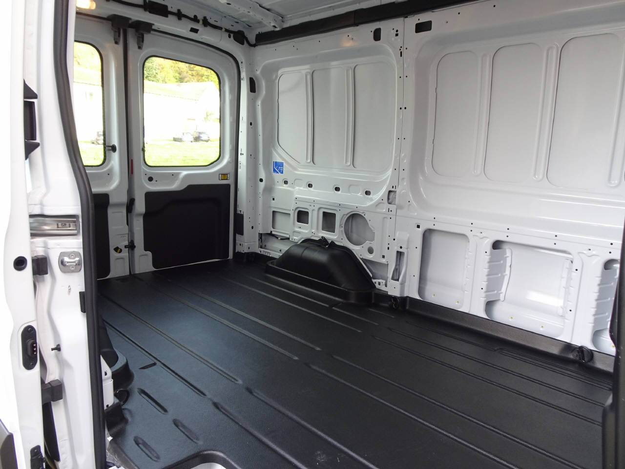 FORD E-Transit Van 350 L2 H2 Trend, Électrique, Voiture de démonstration, Automatique - 5