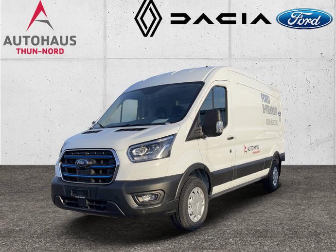 FORD E-Transit Van 350 L3H2 67kWh Basis, Electric, Ex-demonstrator, Automatic