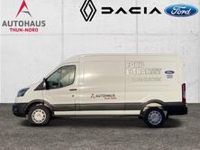 FORD E-Transit Van 350 L3H2 67kWh Basis, Electric, Ex-demonstrator, Automatic - 2