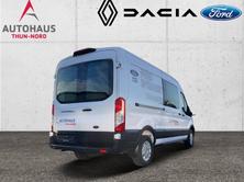 FORD E-Transit Van 350 L3H2 67kWh Basis, Electric, Ex-demonstrator, Automatic - 5