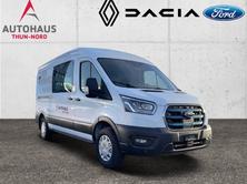 FORD E-Transit Van 350 L3H2 67kWh Basis, Electric, Ex-demonstrator, Automatic - 7