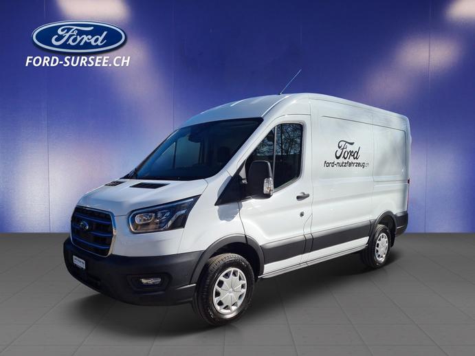 FORD E-TRANSIT Van 350 L2H2 67kWh / 184 PS Trend, Electric, Ex-demonstrator, Automatic