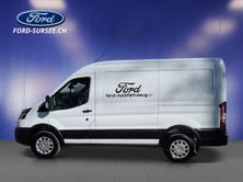 FORD E-TRANSIT Van 350 L2H2 67kWh / 184 PS Trend, Electric, Ex-demonstrator, Automatic - 2