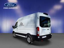 FORD E-TRANSIT Van 350 L2H2 67kWh / 184 PS Trend, Electric, Ex-demonstrator, Automatic - 3